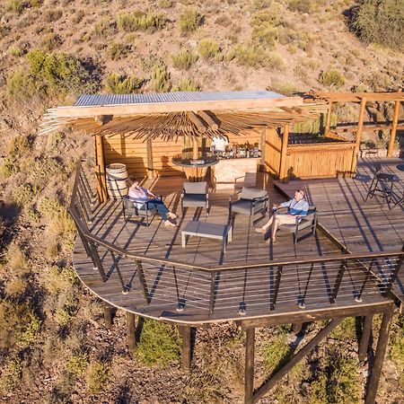 Mont Eco Game Reserve 蒙塔古 外观 照片