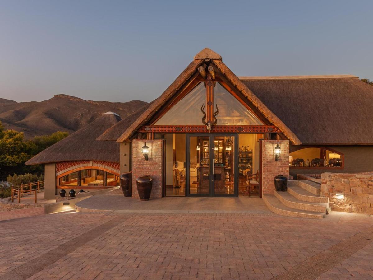 Mont Eco Game Reserve 蒙塔古 外观 照片