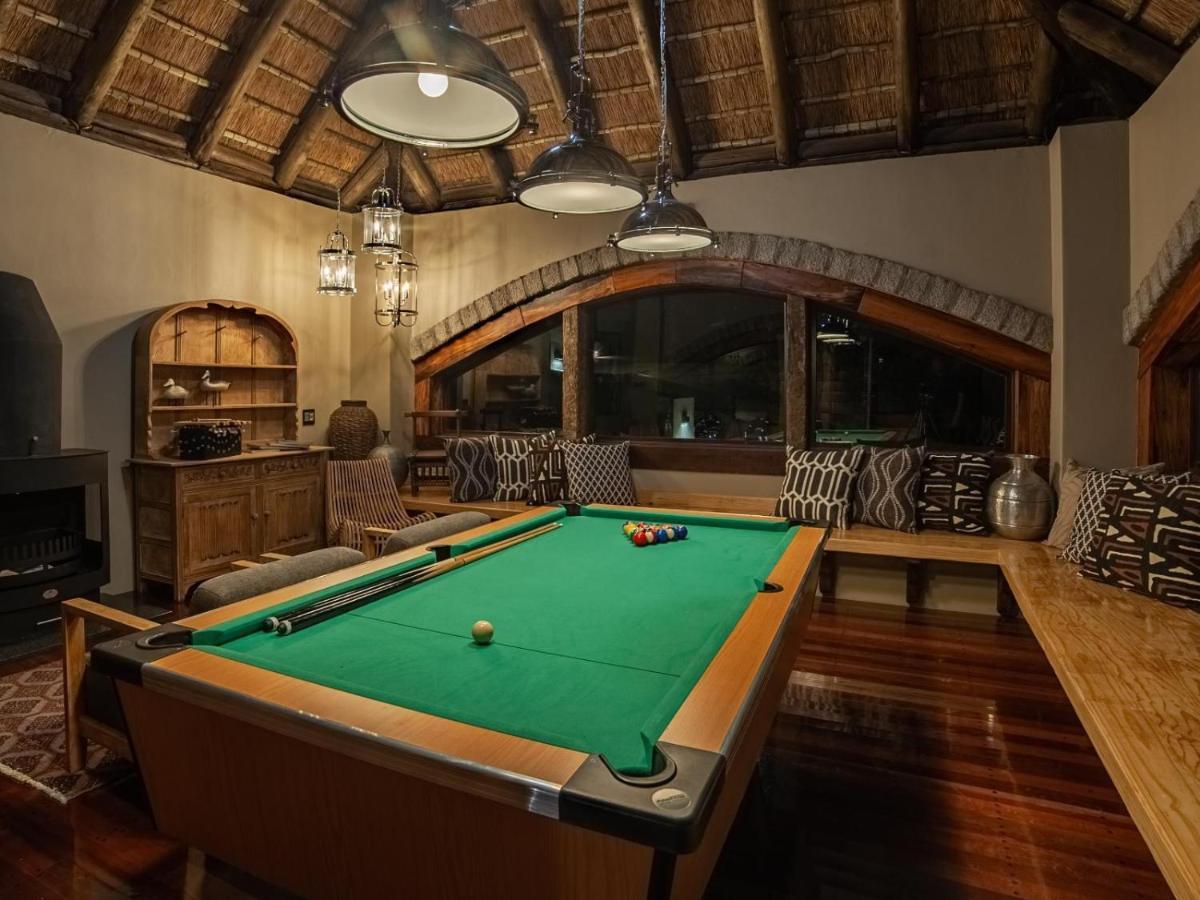 Mont Eco Game Reserve 蒙塔古 外观 照片