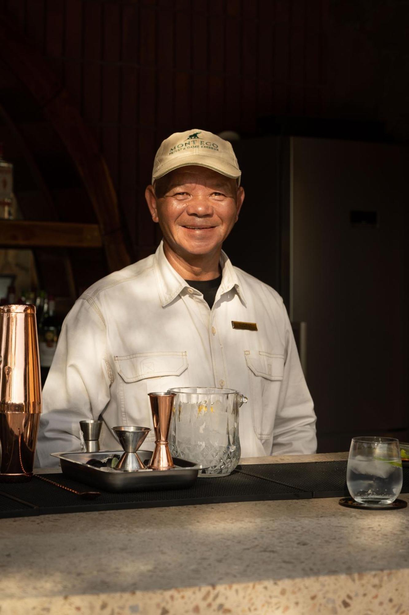Mont Eco Game Reserve 蒙塔古 外观 照片