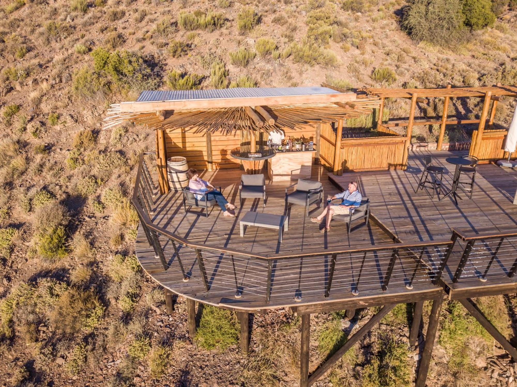 Mont Eco Game Reserve 蒙塔古 外观 照片